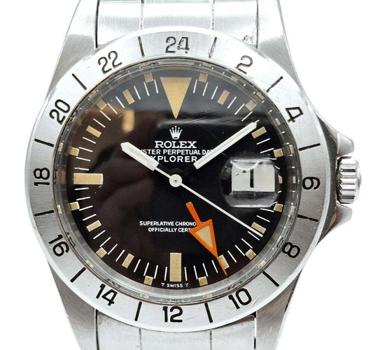 Rolex Explorer II Steel Watch 1655 6654741383 44261211