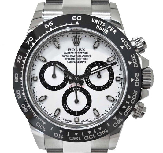 Rolex Daytona Steel Watch 116500LN 6400599745 36548222