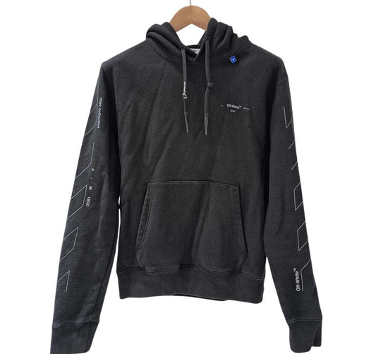 Off White 3D Arrow Hoodie 7425955681 117038260