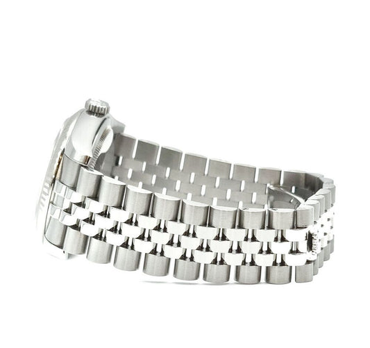 Rolex Datejust Diamond Steel Watch 116234 7464333489 121615117