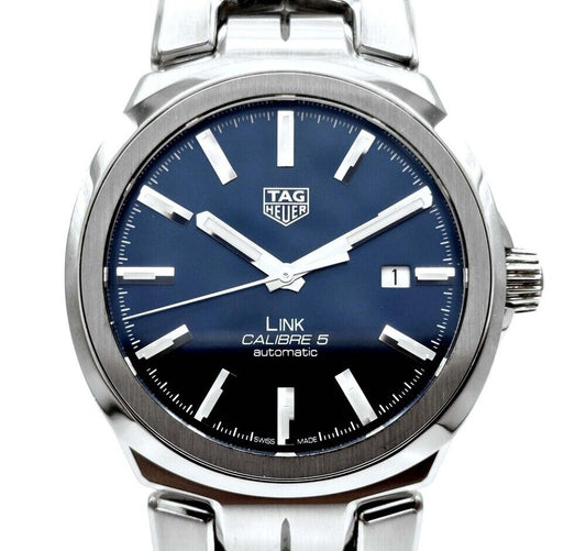 Tag Heuer Link Steel Watch WBC2112 7063363381 60833651