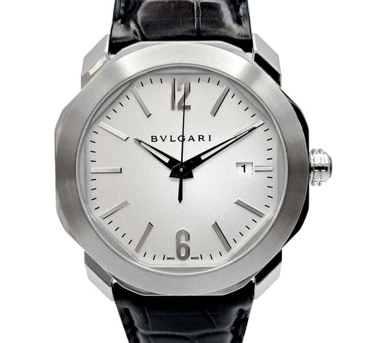 Bulgari Octo Steel Watch 7054076425 60578019