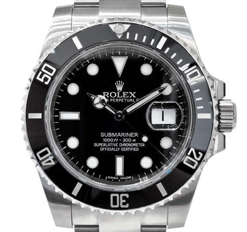 Rolex Submariner Steel Watch 116610LN 6220981347 33292242