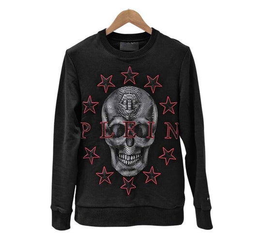 Philipp Plein Long-Sleeve Sweatshirt 7439445862 119272587
