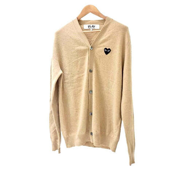 Comme Des Garcons Black Logo Cardigan 7051316385 59899559