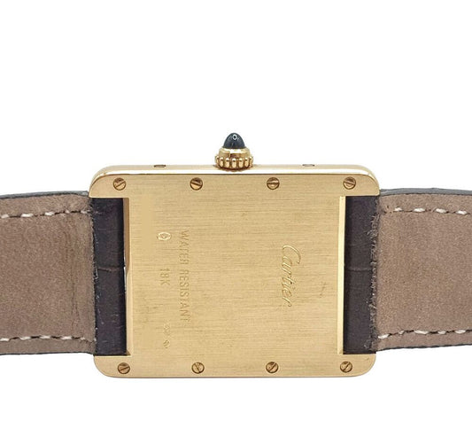 Cartier Gold Tank Louis Watch Large 7500246055 124988427