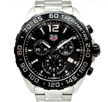 Tag Heuer Formula 1 Chronograph Steel Watch CAZ1010 7036044428 59458376