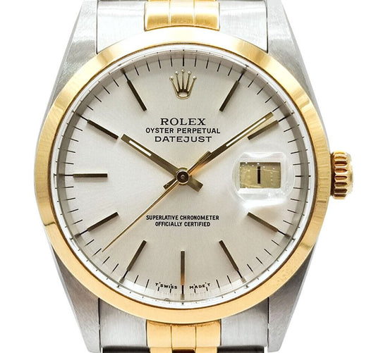 Rolex Datejust Combi Watch 16203 6637030058 43315818
