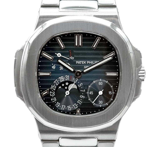 Patek Philippe Nautilus Steel Watch 5712 6779909152 49007633