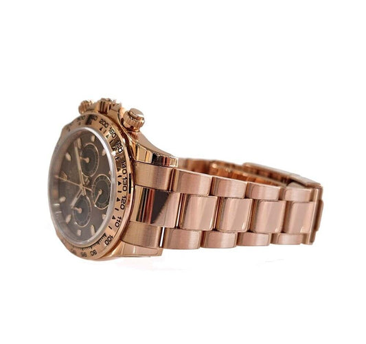 Rolex Daytona Gold Watch 116505 6272752059 34133400