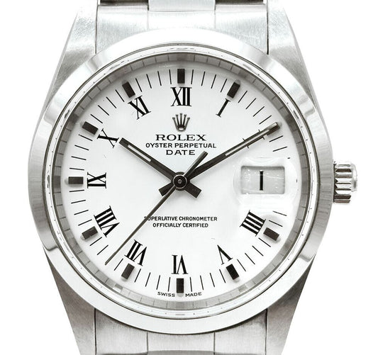 Rolex Steel Watch 15200 6626966318 42781093