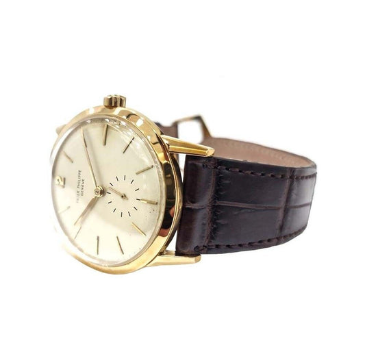 Patek Philippe Calatrava Vintage Watch 2583 5536375673 27625862