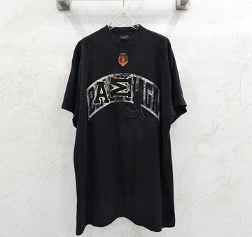 Balenciaga Skater Oversized T-Shirt 116431877