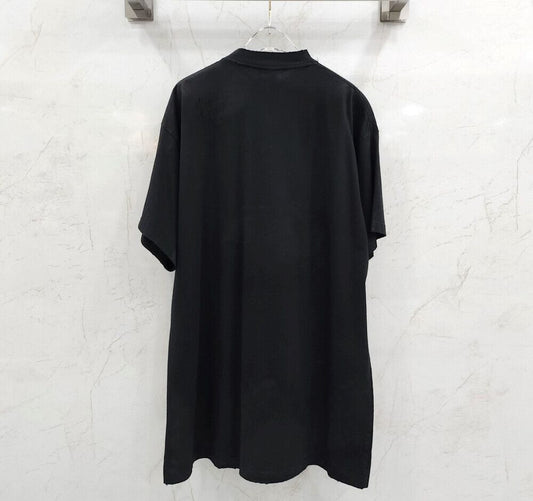 Balenciaga Skater Oversized T-Shirt 116431877