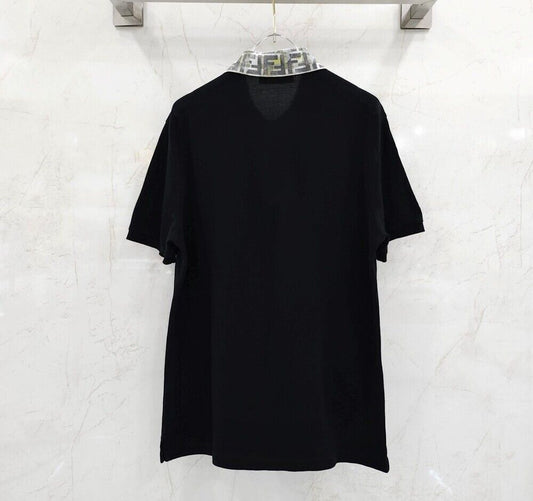 Fendi ff FF Camouflage Polo Shirt 113939144