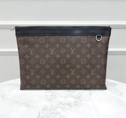 Louis Vuitton Discovery Pouch Clutch GM 105547078