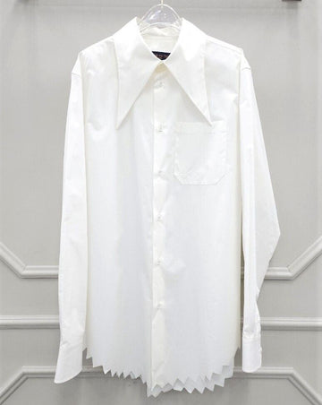 Louis Vuitton Noted Collar Long Sleeve Shirt 67914568