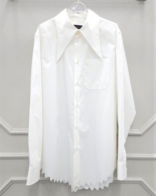Louis Vuitton Noted Collar Long Sleeve Shirt 67914568