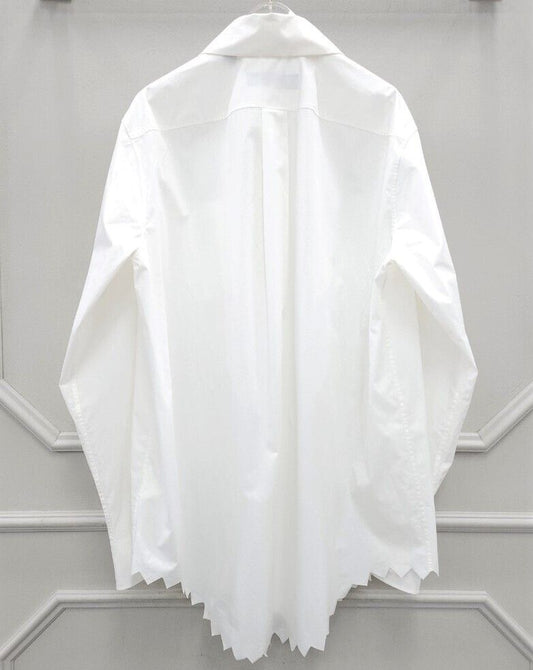 Louis Vuitton Noted Collar Long Sleeve Shirt 67914568