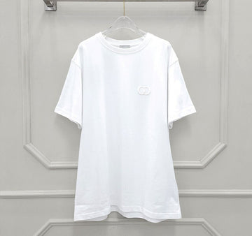 Dior CD Icon Casual Fit Short-Sleeve T-Shirt 91625176