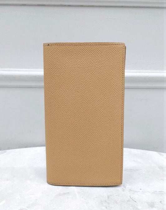 Hermes MC2 Long Wallet with U Stamp 63917032