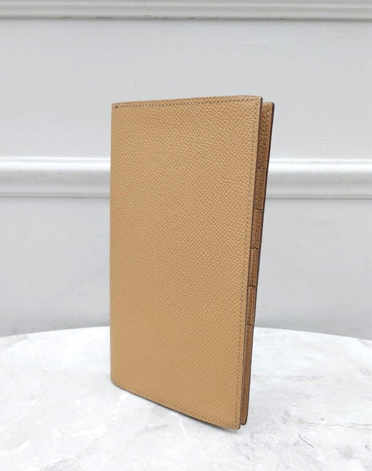 Hermes MC2 Long Wallet with U Stamp 63917032