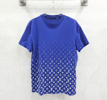Louis Vuitton Blue LVSE Monogram Gradient Short Sleeve T-Shirt 57953729
