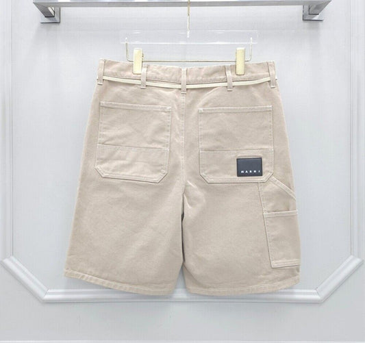 กางเกงขาสั้นผ้าฝ้าย Marni - หมายเลขสินค้า 48