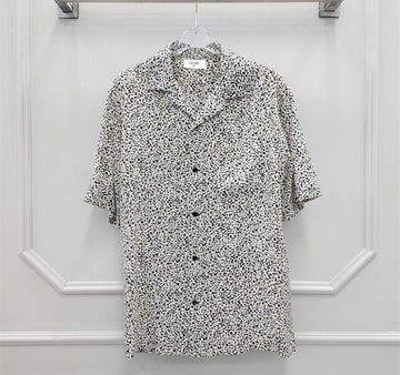 Celine Hawaiian Silk Loose Fit Shirt 63209316