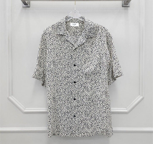 Celine Hawaiian Silk Loose Fit Shirt 63209316