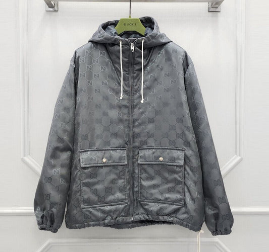 Gucci Off The Grid Hooded Jacket 58284663