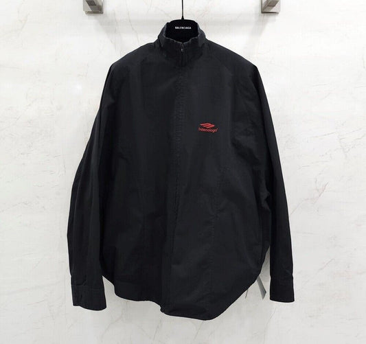 Balenciaga Sporty Icon Track Jacket 72010 120081294