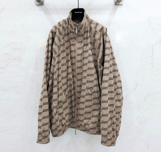Balenciaga Monogram Track Jacket 704495 123099974