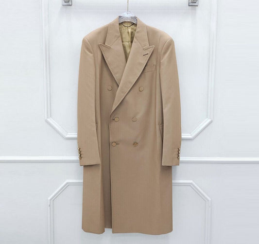 Louis Vuitton Prest Chris Double Coat 78491323