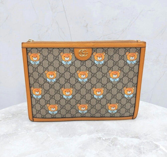 Gucci X X Kai Portfolio Clutch 660529 117790136