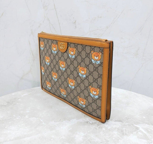 Gucci X X Kai Portfolio Clutch 660529 117790136