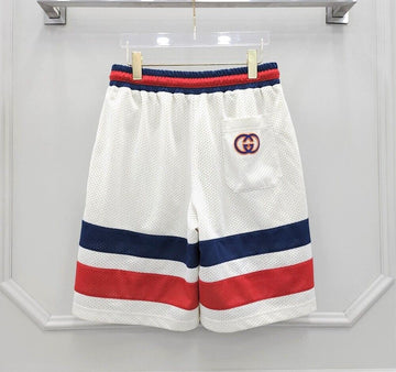 Gucci Mesh Bermuda Shorts gg GG - หมายเลขสินค้า