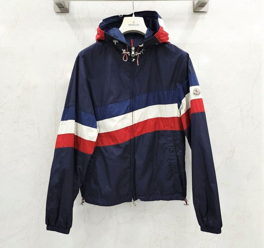Moncler Outdoor Three-Layer Windbreaker Jacket SKU: CAM 121376318