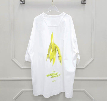Juun.j Hive Insights Future Over Short Sleeve T-Shirt 65644078