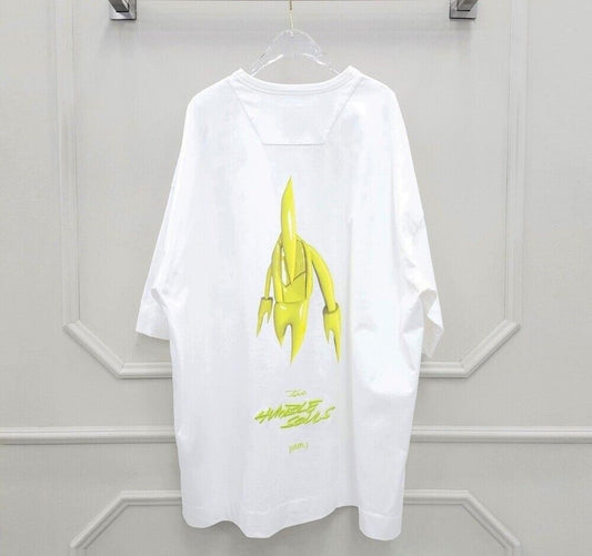Juun.j Hive Insights Future Over Short Sleeve T-Shirt 65644078