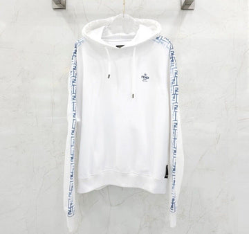 Fendi Gradient Hooded T-shirt ff FF (SKU: 001) 123099409