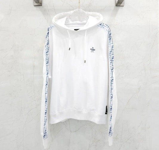Fendi Gradient Hooded T-shirt ff FF (SKU: 001) 123099409