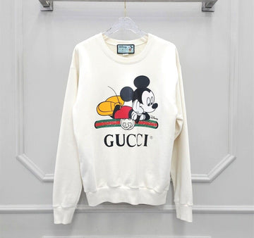 Gucci Disney Mickey Mouse Printed Sweatshirt 103606491
