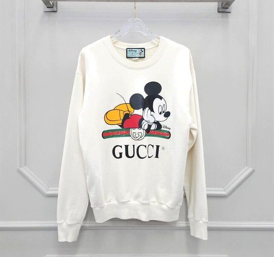 Gucci Disney Mickey Mouse Printed Sweatshirt 103606491