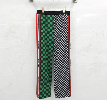 Louis Vuitton Damier Jacquard Track Pants 119258127