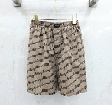 กางเกงวอร์ม Balenciaga Monogram BB - SKU: 44