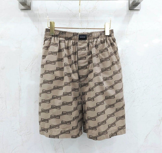 กางเกงวอร์ม Balenciaga Monogram BB - SKU: 44