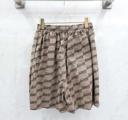 กางเกงวอร์ม Balenciaga Monogram BB - SKU: 44