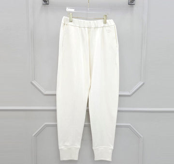 กางเกงวอร์มขายาว Jil Sander สีงาช้าง - รวม SKU