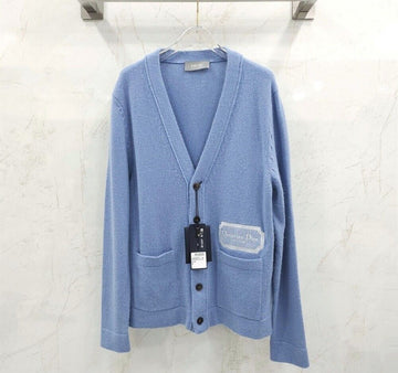 Dior Cashmere Logo Cardigan 243M230AT474 105815489